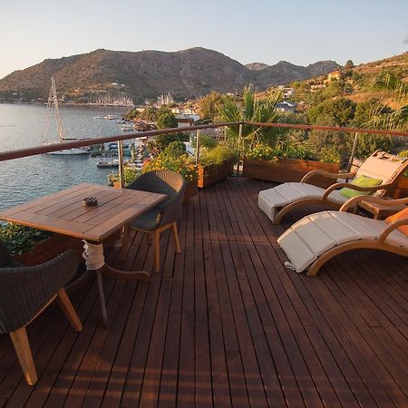Loryma Luxury Hotel Bozburun Buitenkant foto