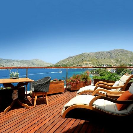 Loryma Luxury Hotel Bozburun Buitenkant foto