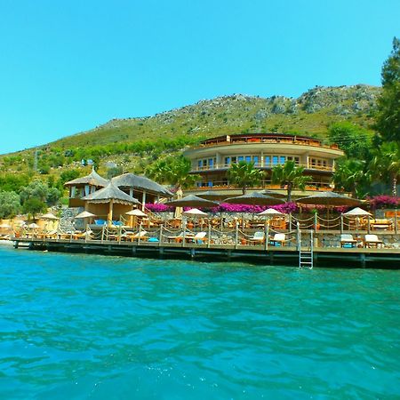 Loryma Luxury Hotel Bozburun Buitenkant foto