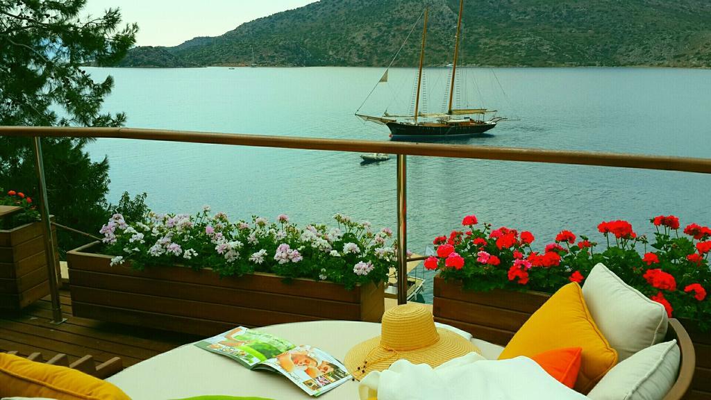 Loryma Luxury Hotel Bozburun Kamer foto