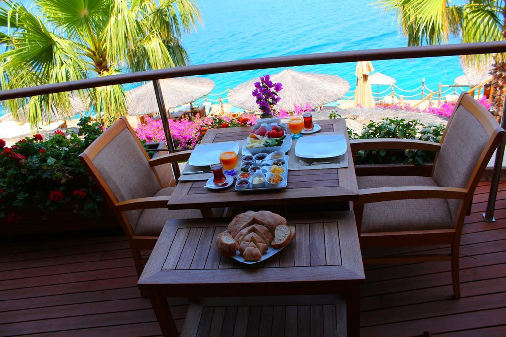 Loryma Luxury Hotel Bozburun Kamer foto