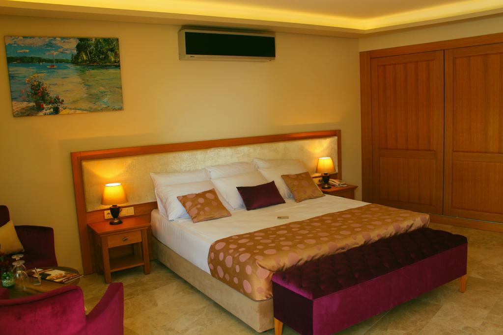 Loryma Luxury Hotel Bozburun Kamer foto