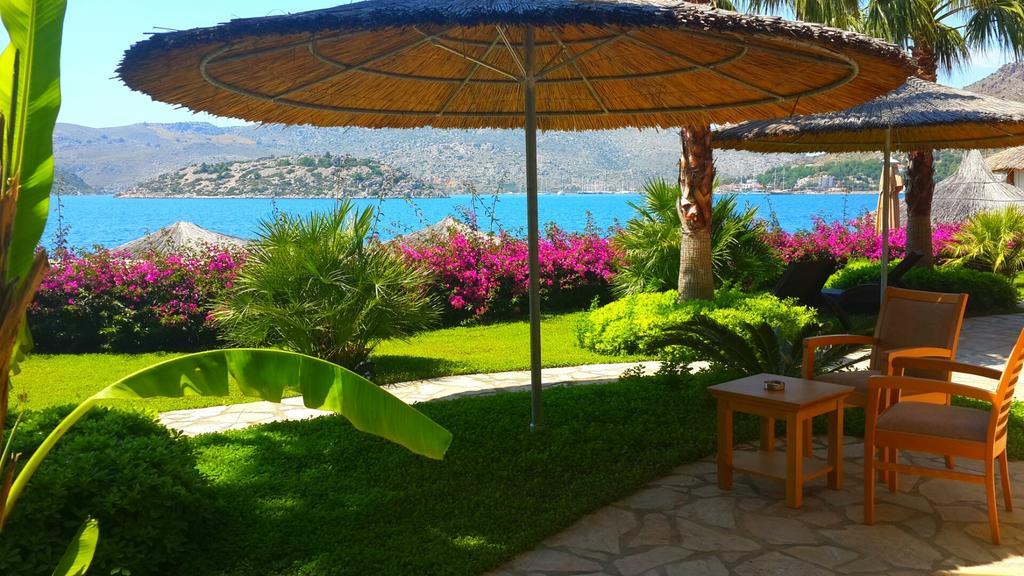 Loryma Luxury Hotel Bozburun Kamer foto