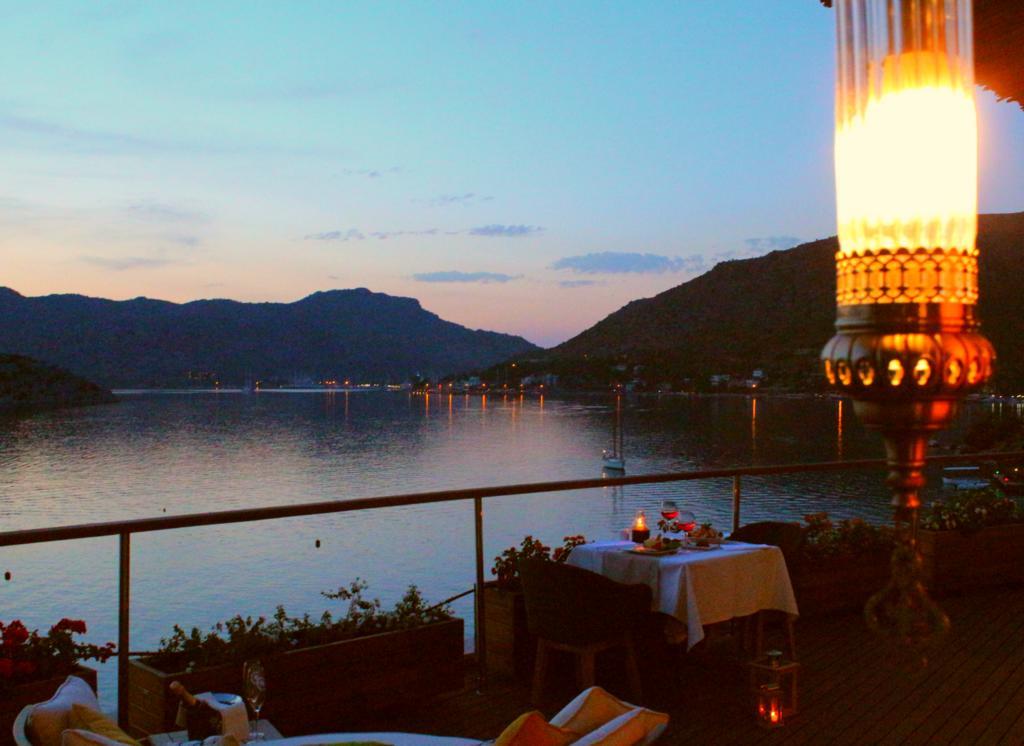 Loryma Luxury Hotel Bozburun Kamer foto