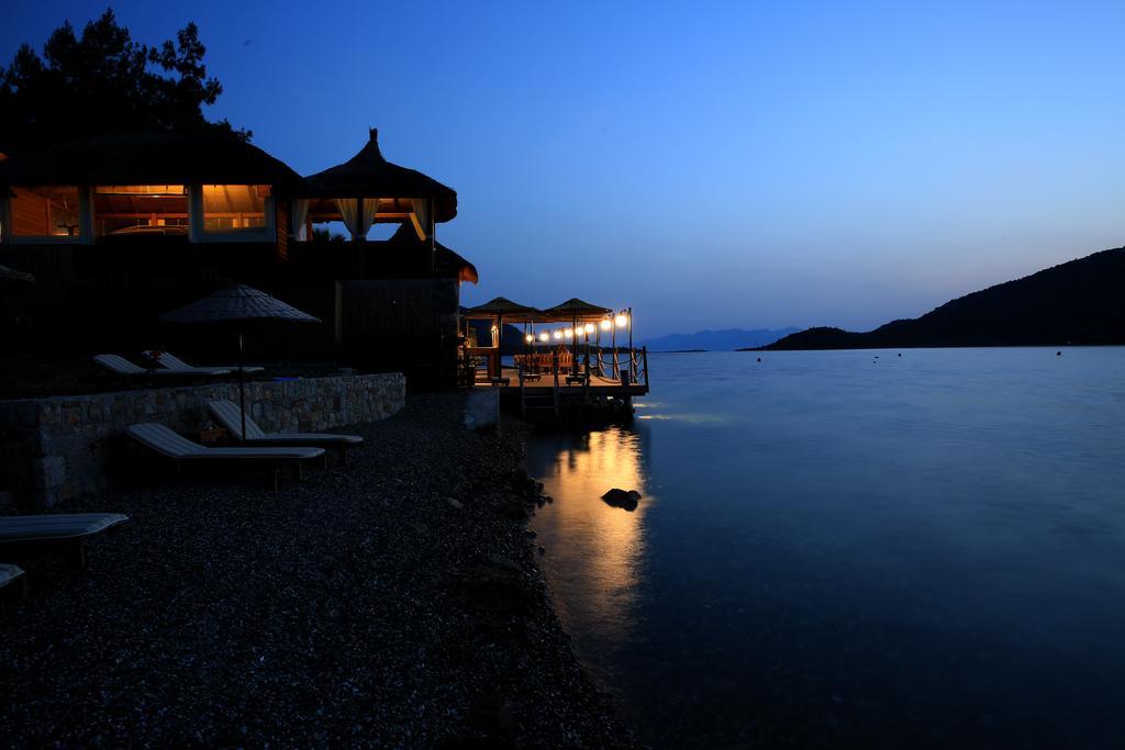 Loryma Luxury Hotel Bozburun Buitenkant foto
