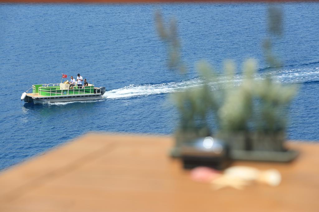 Loryma Luxury Hotel Bozburun Buitenkant foto