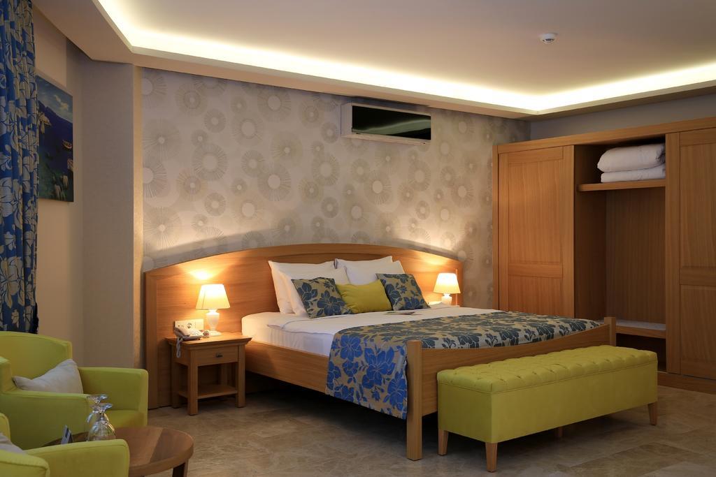Loryma Luxury Hotel Bozburun Kamer foto
