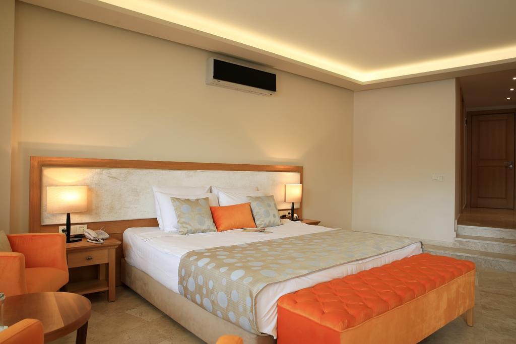 Loryma Luxury Hotel Bozburun Kamer foto