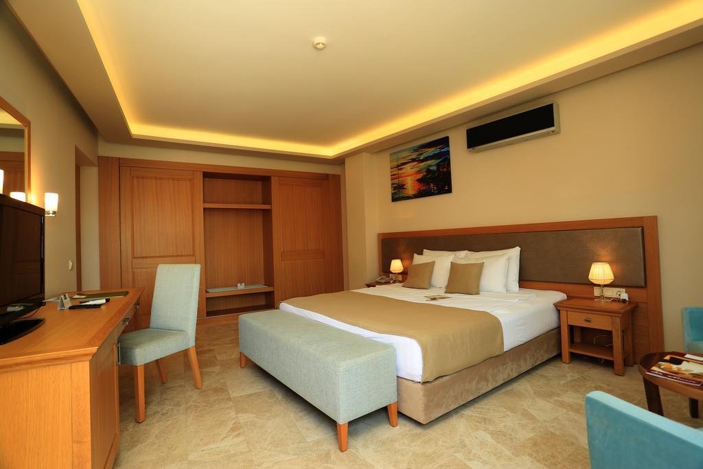 Loryma Luxury Hotel Bozburun Kamer foto