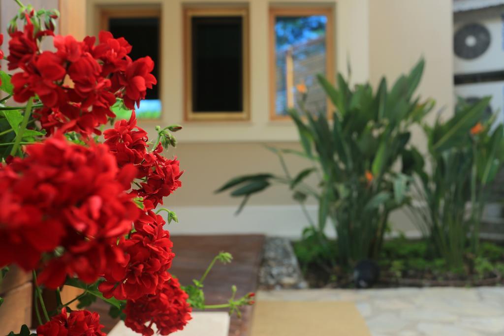 Loryma Luxury Hotel Bozburun Buitenkant foto