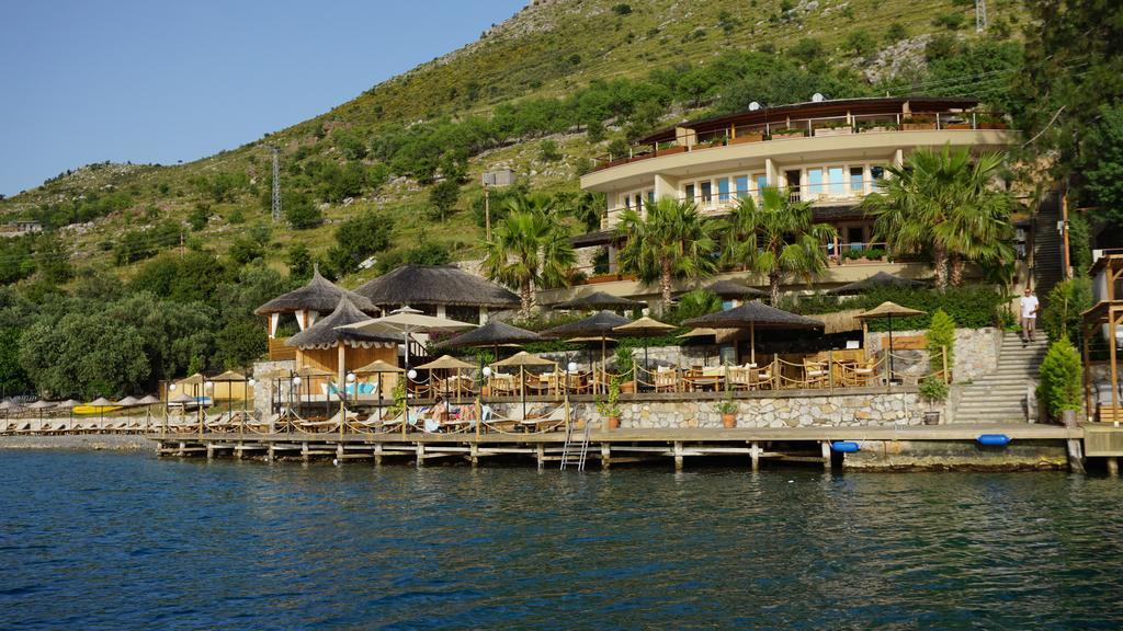 Loryma Luxury Hotel Bozburun Buitenkant foto