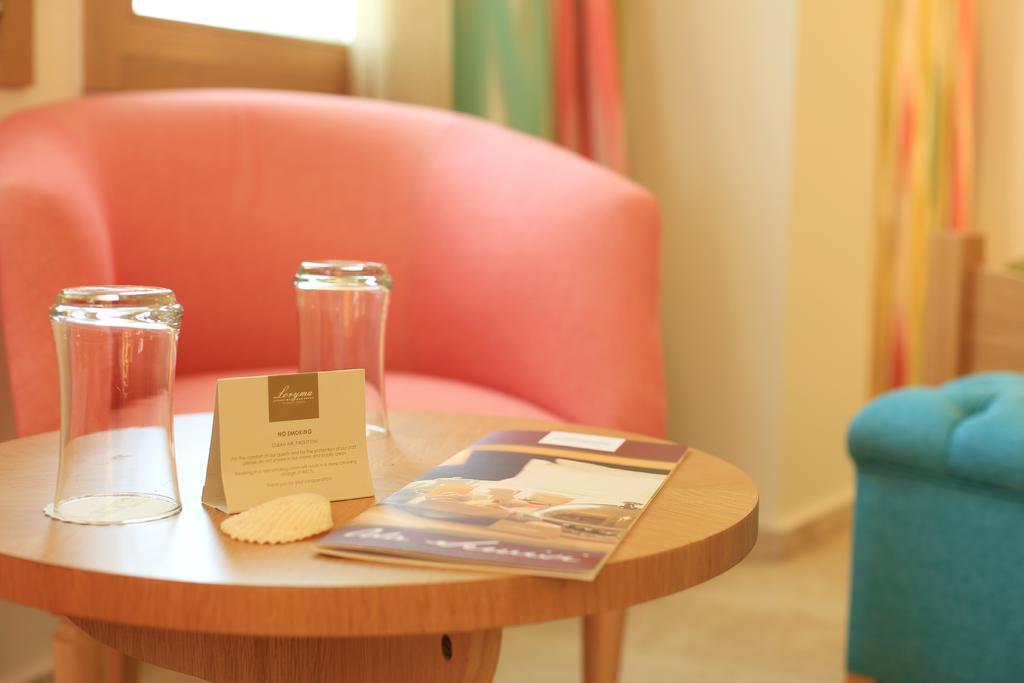 Loryma Luxury Hotel Bozburun Buitenkant foto