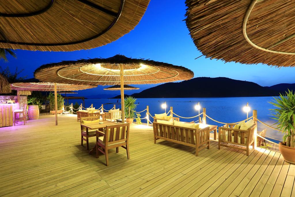 Loryma Luxury Hotel Bozburun Buitenkant foto