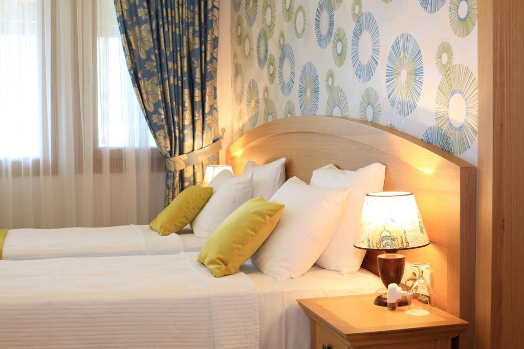 Loryma Luxury Hotel Bozburun Buitenkant foto