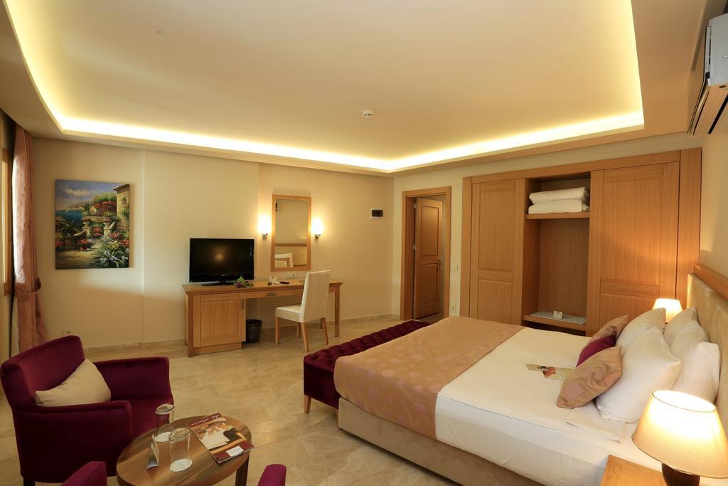 Loryma Luxury Hotel Bozburun Buitenkant foto