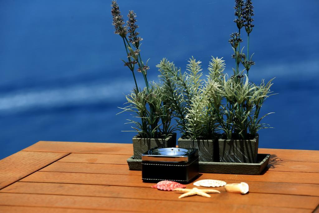 Loryma Luxury Hotel Bozburun Buitenkant foto
