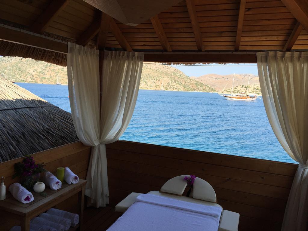 Loryma Luxury Hotel Bozburun Buitenkant foto