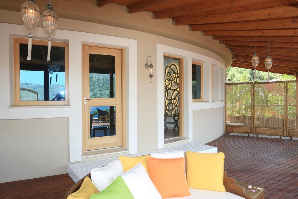 Loryma Luxury Hotel Bozburun Buitenkant foto