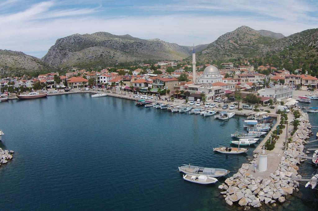 Loryma Luxury Hotel Bozburun Buitenkant foto