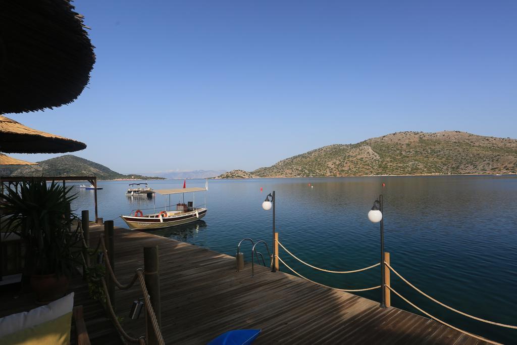 Loryma Luxury Hotel Bozburun Buitenkant foto