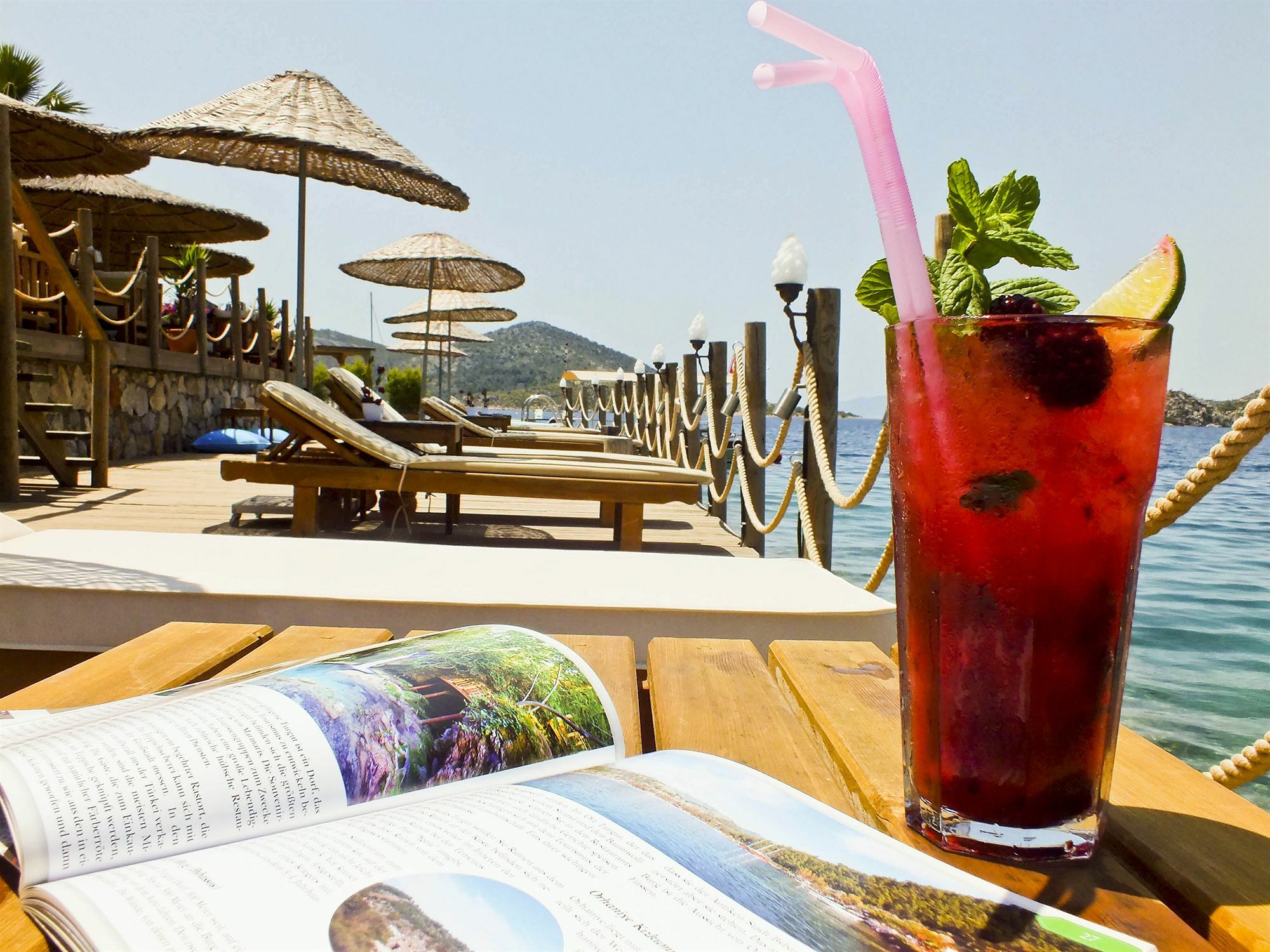 Loryma Luxury Hotel Bozburun Buitenkant foto