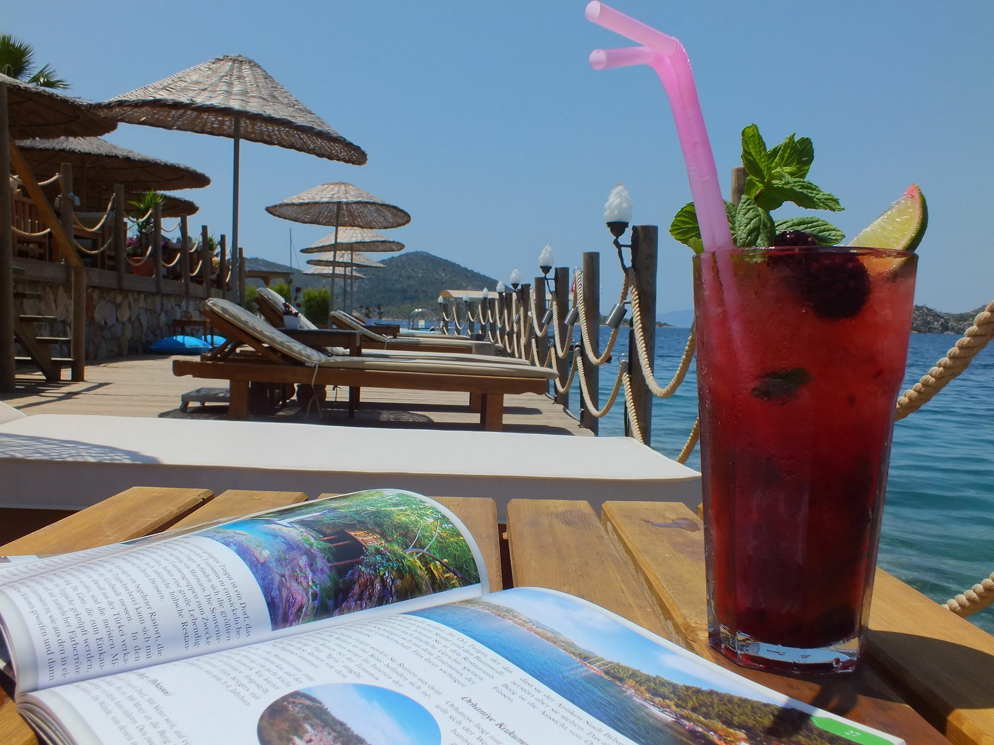 Loryma Luxury Hotel Bozburun Buitenkant foto